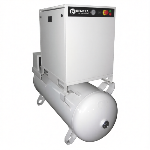 Спиральный компрессор Remeza КС 3-10-270