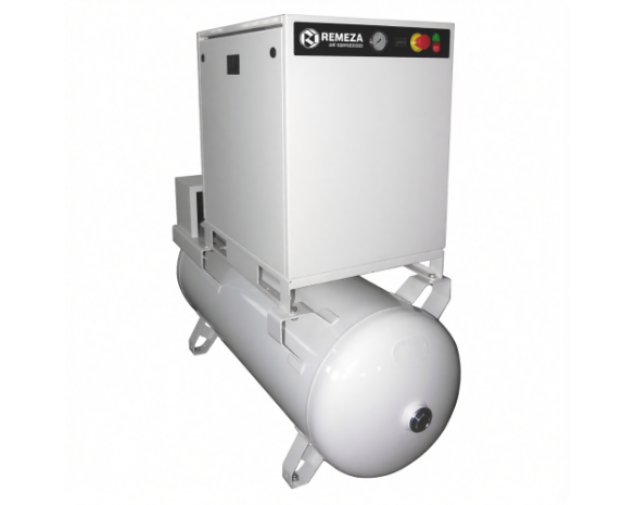 Спиральный компрессор Remeza КС 3-10-270