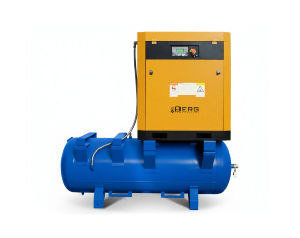 Винтовой компрессор Berg ВК-18.5О-500 10 (IP54)