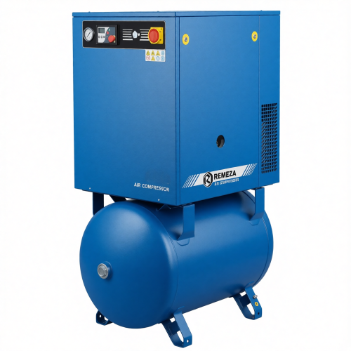 Винтовой компрессор Remeza ВК 20E 8 500ВС