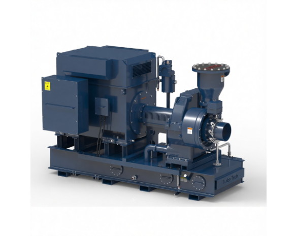 Центробежный компрессор ЗИФ СЦЭ-ТИЛ-140,0/0,25