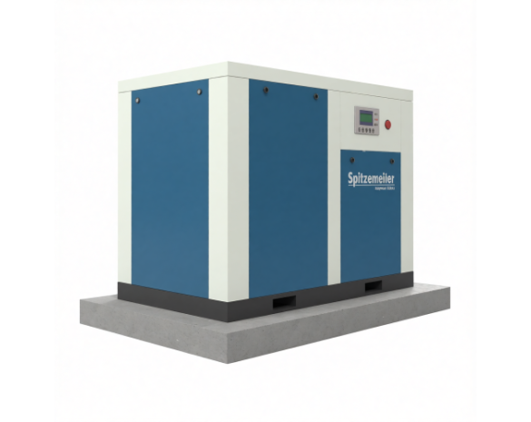 Винтовой компрессор Spitzenreiter S-EKO-270D II 8