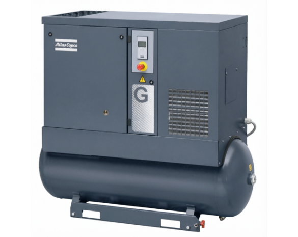Винтовой компрессор Atlas Copco G15 7,5P TM(270I)