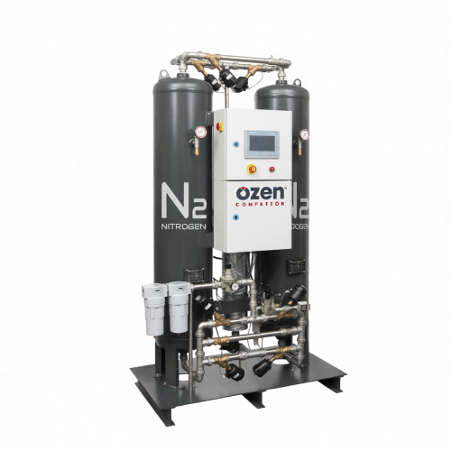 Адсорбционный генератор азота OZEN ONG 100