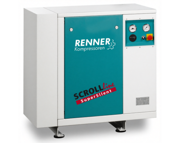 Спиральный компрессор Renner SL-S 1.5-8