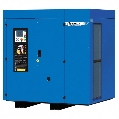 Винтовой компрессор Remeza ВК 100 10ВС