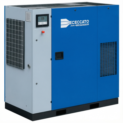 Винтовой компрессор Ceccato DRC60 CEC A 10 MEAA 400 50