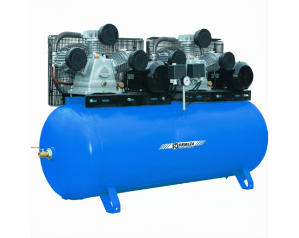 Поршневой компрессор Remeza СБ4 Ф 500 LB75 T