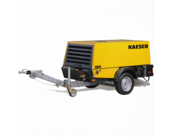 Винтовой компрессор Kaeser M 43 7