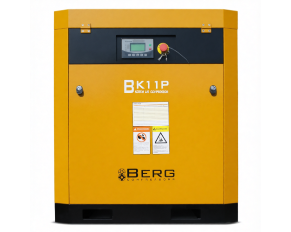 Винтовой компрессор Berg ВК-7.5-E 12 (IP54)