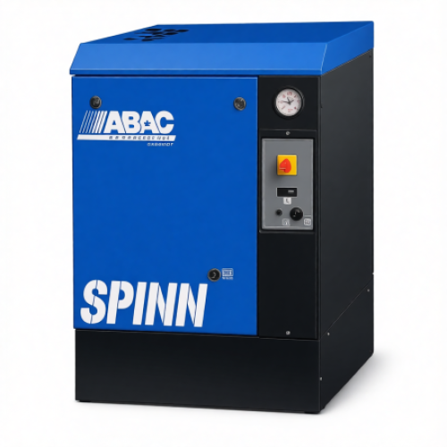 Винтовой компрессор Abac SPINN 5,5 ST*