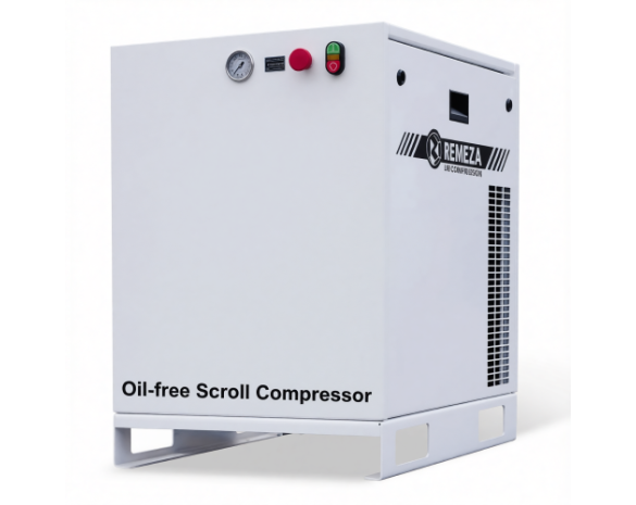 Спиральный компрессор Remeza КС 3-10