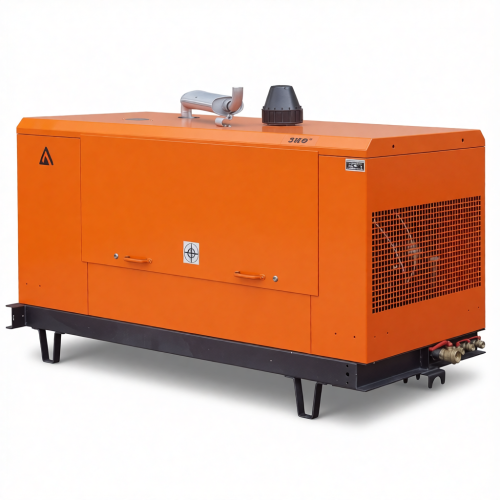 Дизельный компрессор ЗИФ ПВ-26/1,0