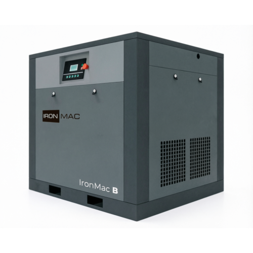 Винтовой компрессор IRONMAC IC 100/10 B
