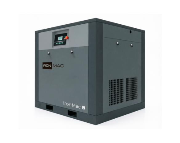 Винтовой компрессор IRONMAC IC 100/10 B