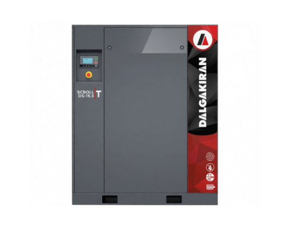 Компрессор спиральный Dalgakiran DS 22,5 8 (3x7,5)