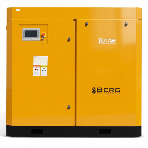 Винтовой компрессор Berg ВК-5.5Р 8 (IP54)