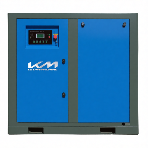 Винтовой компрессор KraftMachine KM15-13 рВ