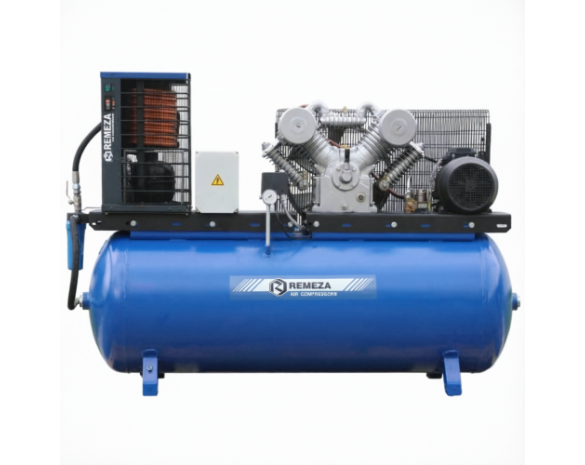 Поршневой компрессор Remeza СБ4 Ф 500.LB75Д