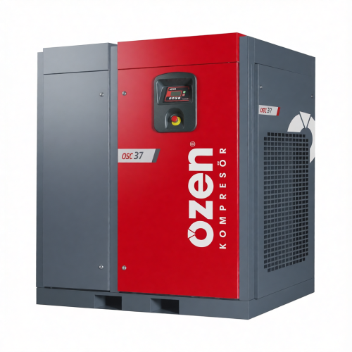 Винтовой компрессор OZEN EN 15 10 бар