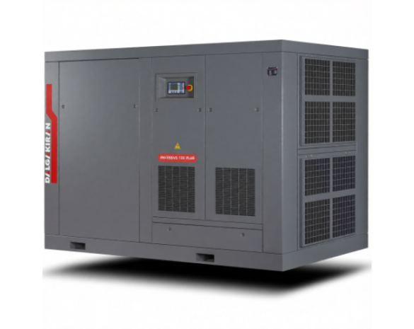 Винтовой компрессор Dalgakiran INVERSYS Plus 132 7