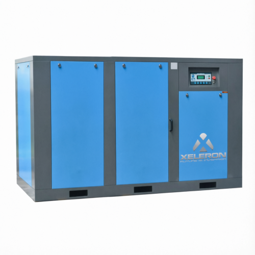 Винтовой компрессор Xeleron Z300A 12 бар Hanbell AB