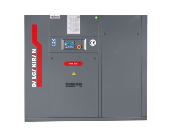 Винтовой компрессор Dalgakiran DVK 100 10