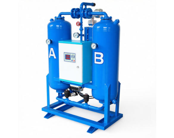 Осушитель воздуха ЗИФ АРМ-ОАГ-2,6/10/45