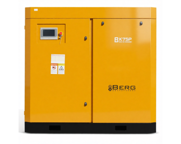 Винтовой компрессор Berg ВК-75Р-E 7 (IP54)
