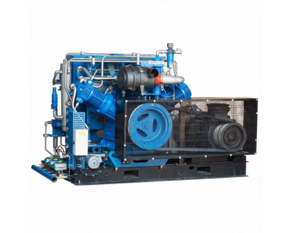 Дожимной компрессор ЗИФ СПЭ-12/0,6-3