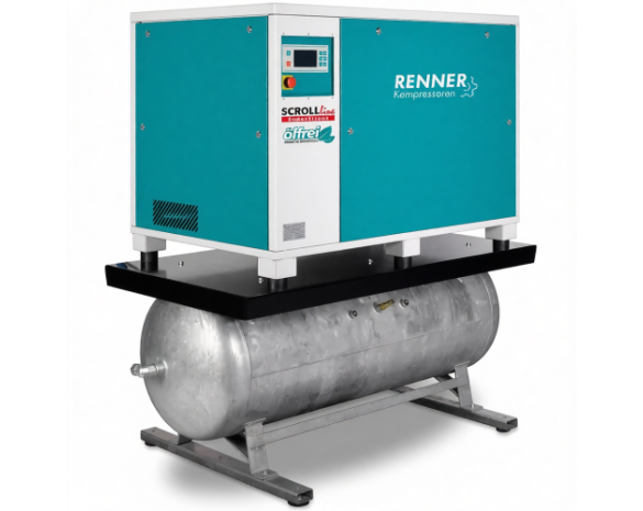 Спиральный компрессор Renner SLDM-S 15.0/500-10