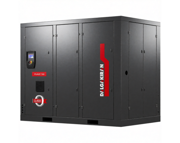 Винтовой безмасляный компрессор Dalgakiran EAGLE 110W 10 VSD