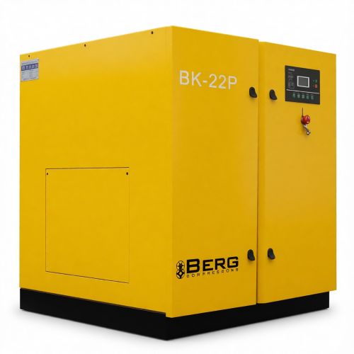 Винтовой компрессор Berg ВК-22Р 10 (IP54)