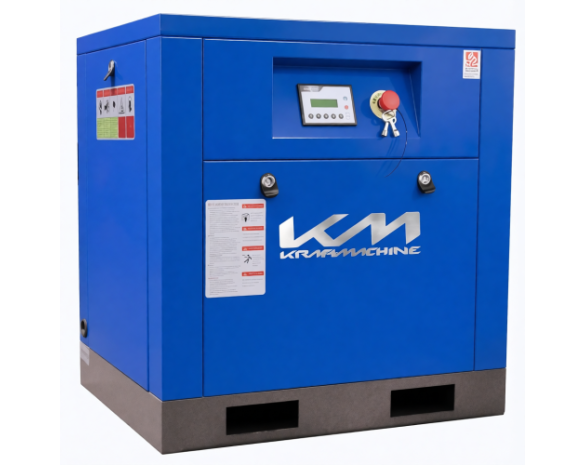 Винтовой компрессор KraftMachine KM22-10ПМ AC Inovanсe (IP23)
