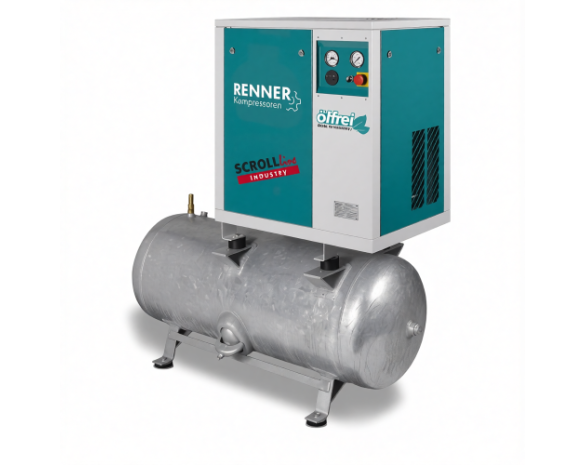 Спиральный компрессор Renner SLDK-S 1.5/90-8