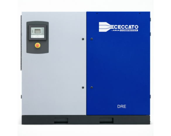 Винтовой компрессор Ceccato DRE 150IVR CEC A 9,5 CE 400 50