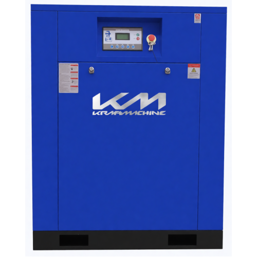 Винтовой компрессор KraftMachine KM22-10 рВ-Р