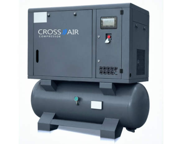 Винтовой компрессор CrossAir CAPM11-16GA
