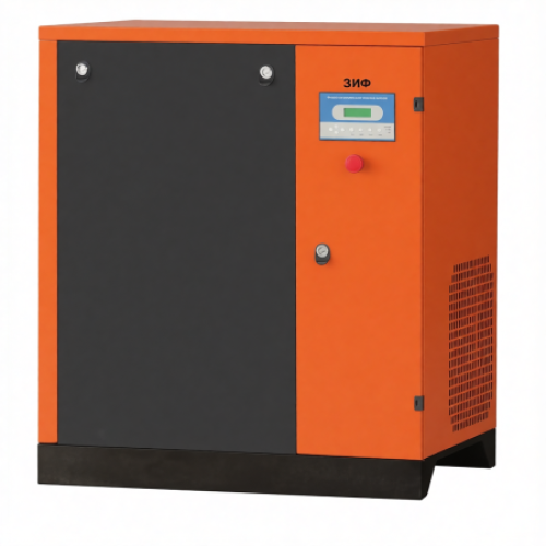 Винтовой компрессор ЗИФ СВЭ-1,7/1,3 ШМЧ
