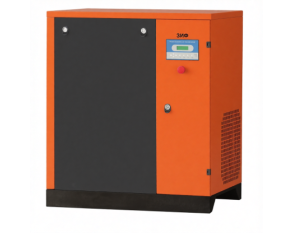 Винтовой компрессор ЗИФ СВЭ-1,7/1,3 ШМЧ