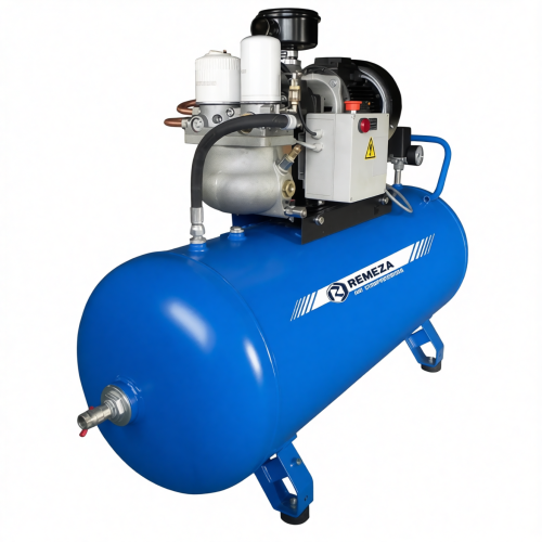 Винтовой компрессор Remeza ВК 4А-10-200-1