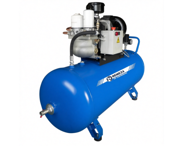 Винтовой компрессор Remeza ВК 4А-10-200-1