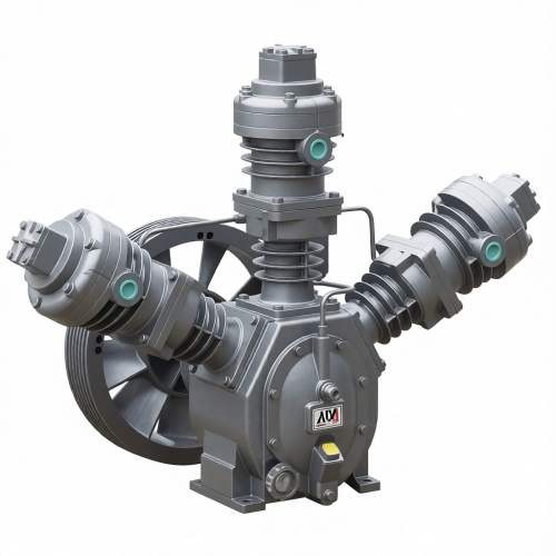 Дожимной компрессор ЗИФ СПЭ-2/0,6-15