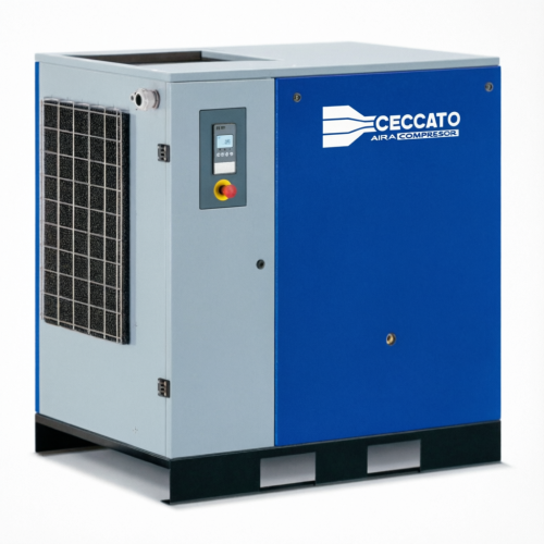 Винтовой компрессор Ceccato CSM 30 8 400/50 CE