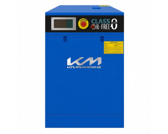 Спиральный компрессор KraftMachine КМ2.2-8 СБМ-А МАМ6070 Modbus