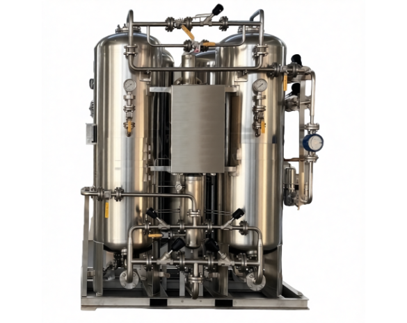 Генератор кислорода ЗИФ АРМ-КГ-25,0-93Плюс