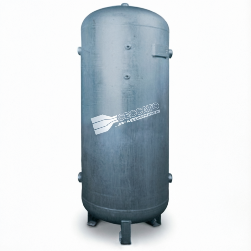 Ресивер для компрессора Ceccato V270 11B оцинкованный