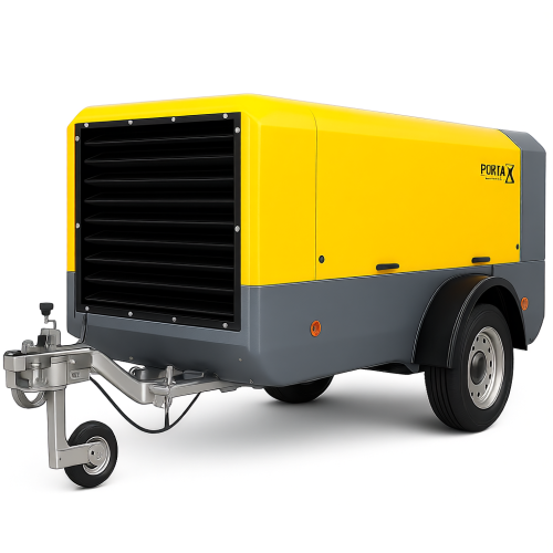 Дизельный компрессор Comprag PORTA 9 DRY