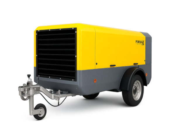 Винтовой компрессор Comprag PORTA 9 DRY