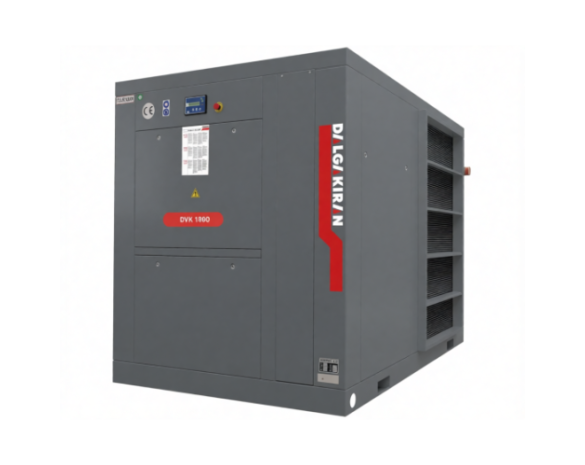 Винтовой компрессор Dalgakiran DVK D 180 10